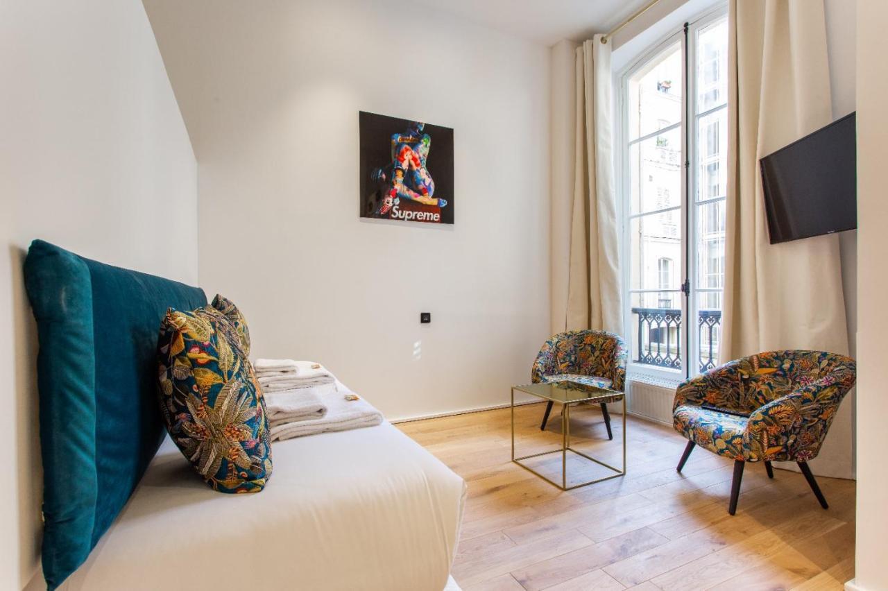 CMG Résidence Palais de l'Elysée/ Saint-Honoré Paris Extérieur photo