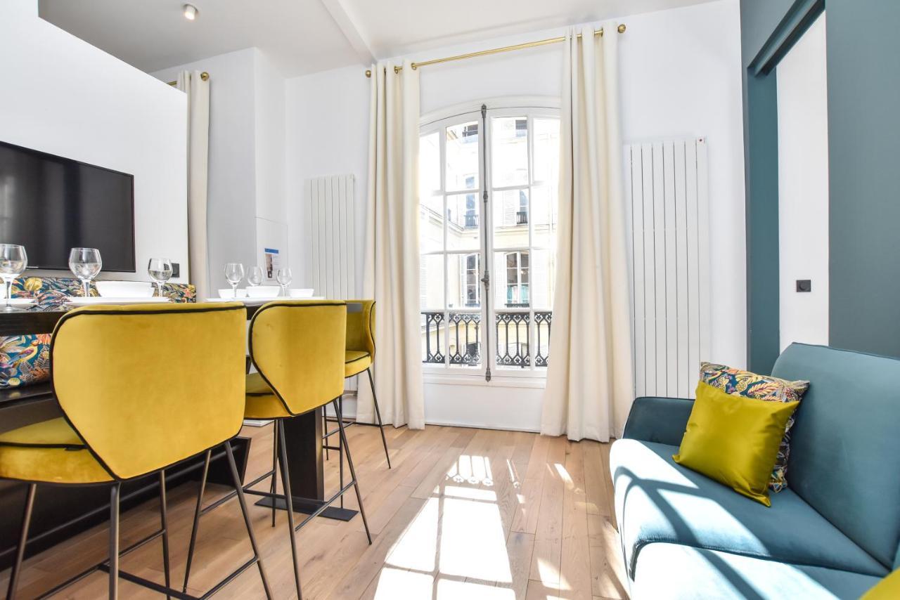 CMG Résidence Palais de l'Elysée/ Saint-Honoré Paris Extérieur photo