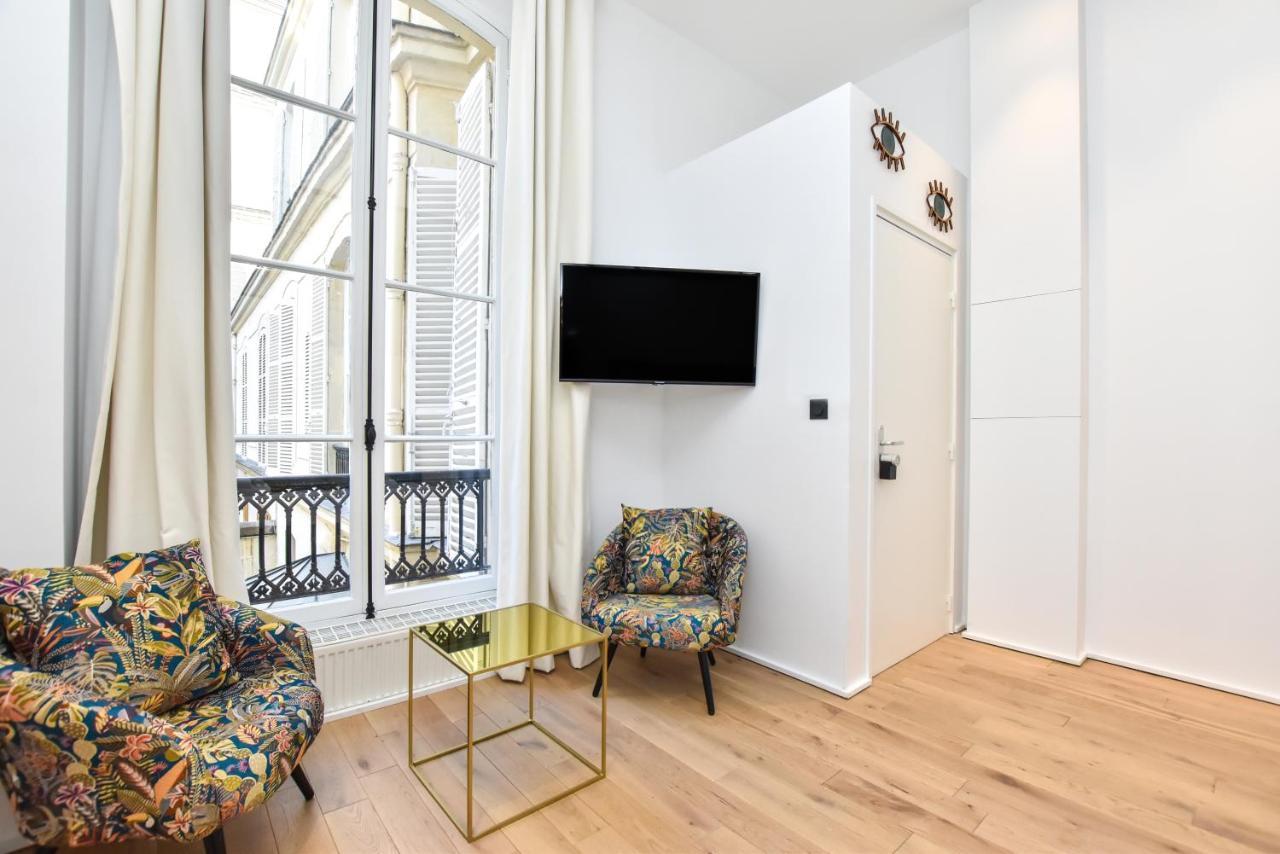 CMG Résidence Palais de l'Elysée/ Saint-Honoré Paris Extérieur photo