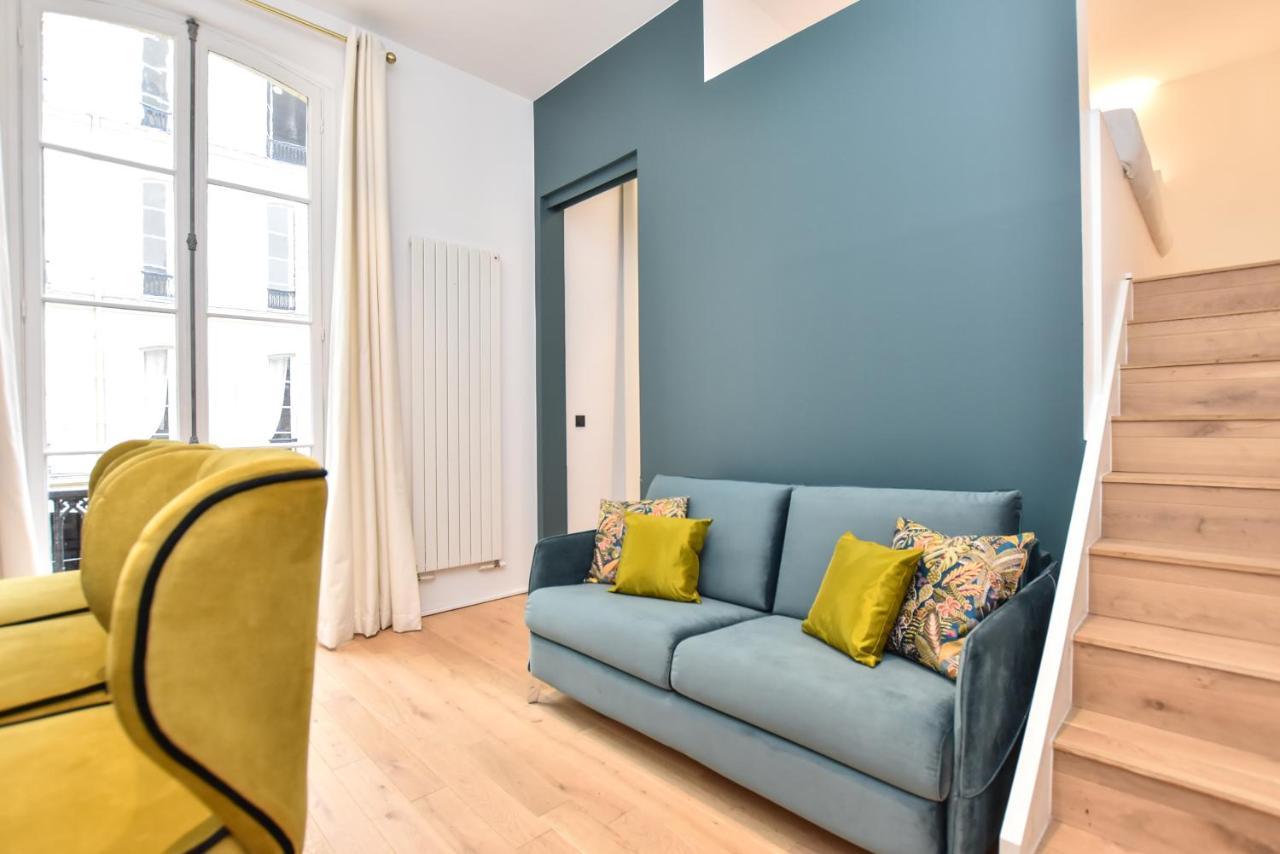 CMG Résidence Palais de l'Elysée/ Saint-Honoré Paris Extérieur photo