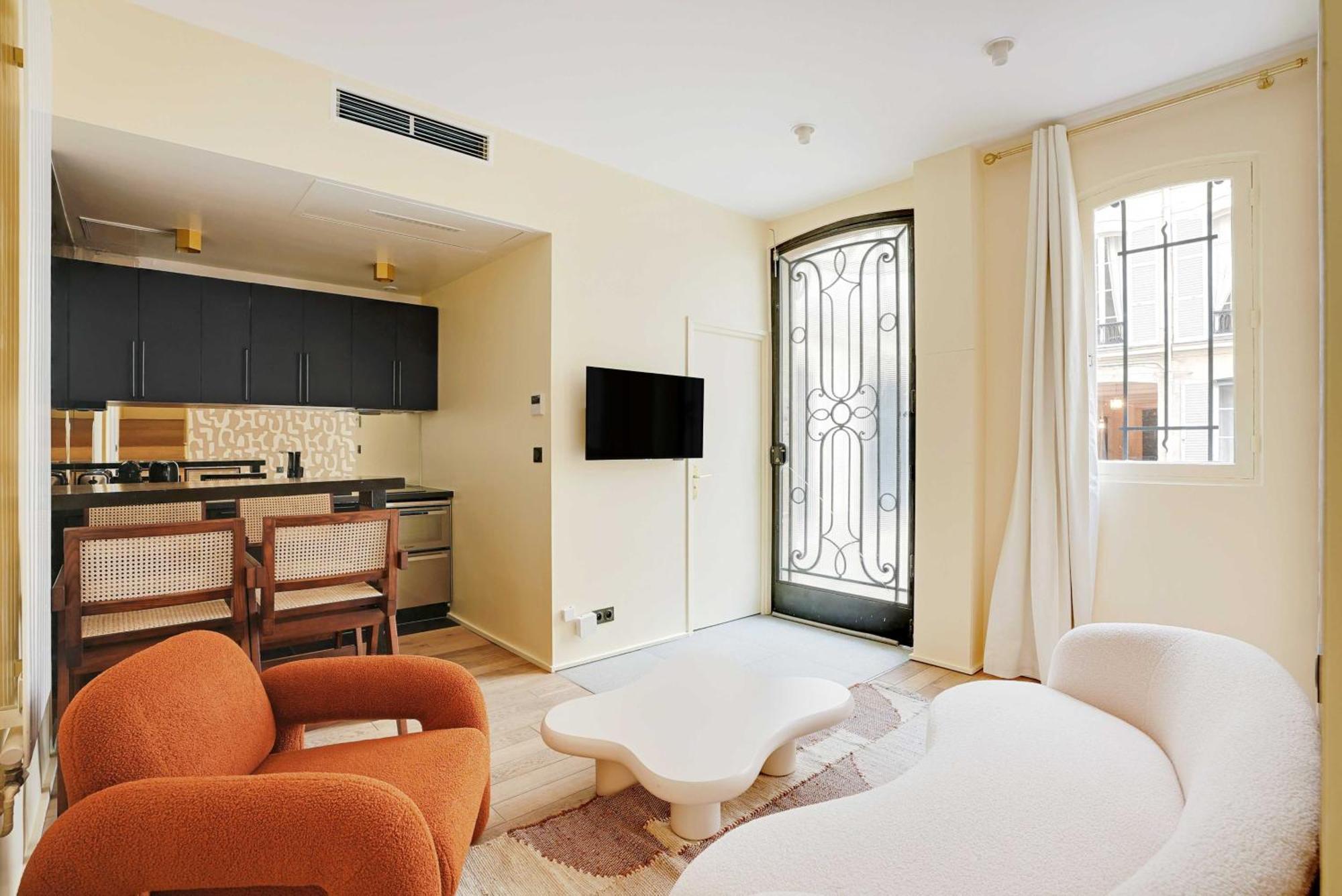 CMG Résidence Palais de l'Elysée/ Saint-Honoré Paris Extérieur photo